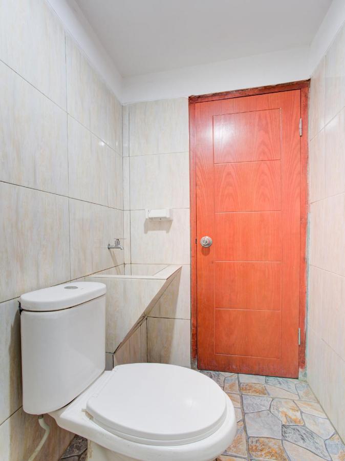 Super Oyo Collection O 3876 The Aurora Inn Lembang Luaran gambar