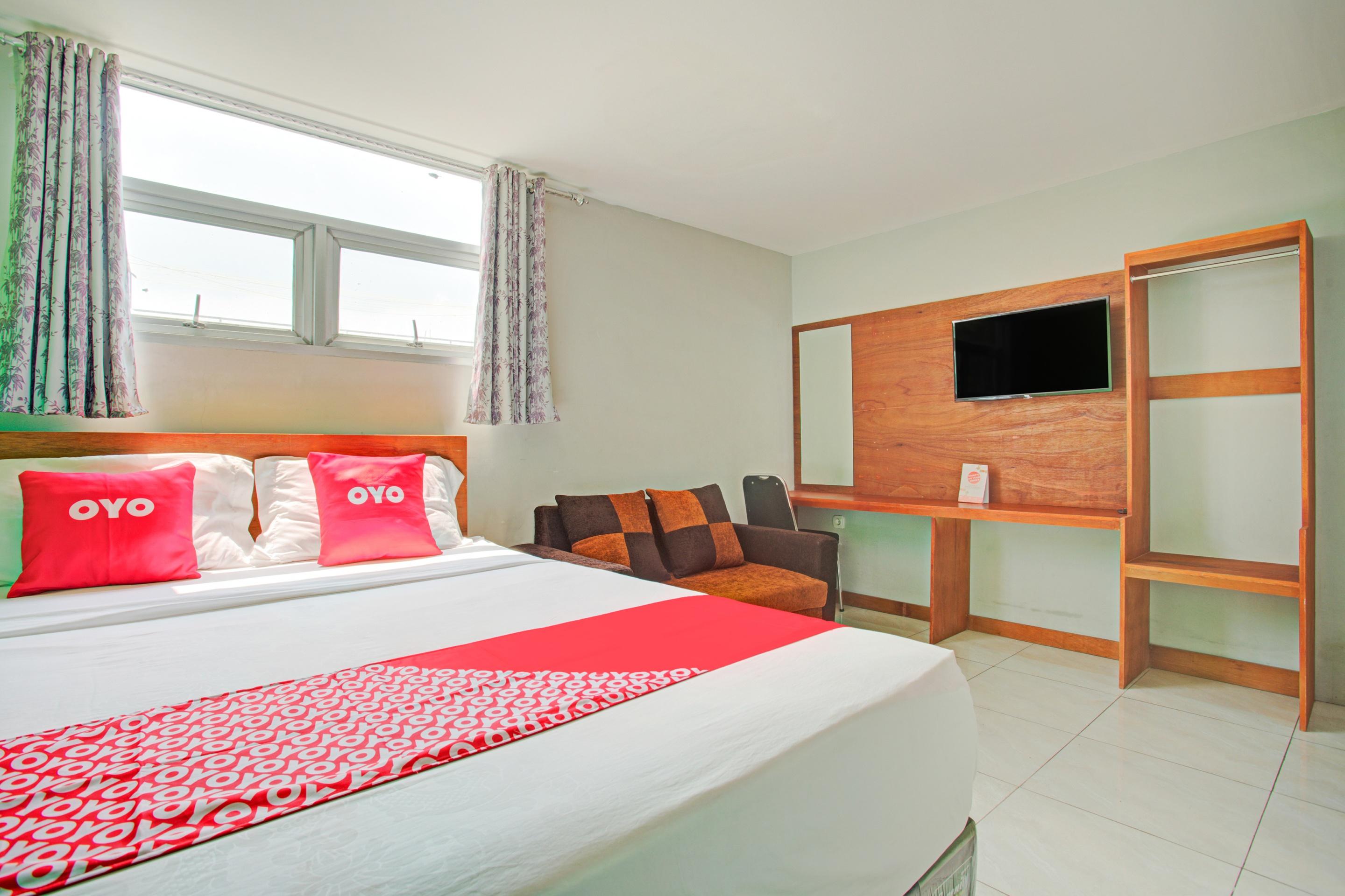 Super Oyo Collection O 3876 The Aurora Inn Lembang Luaran gambar