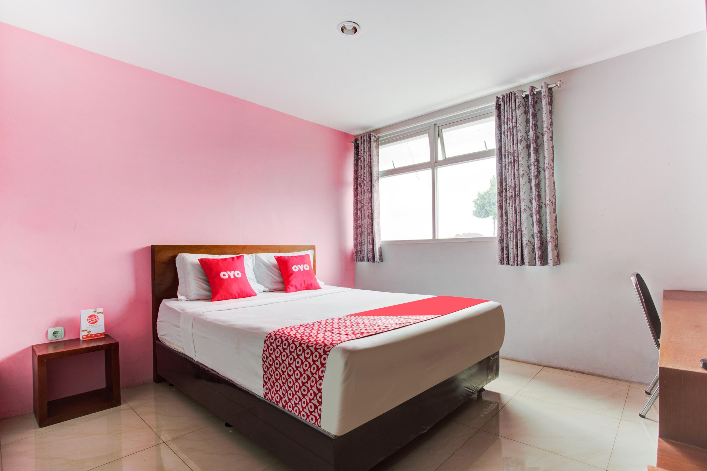 Super Oyo Collection O 3876 The Aurora Inn Lembang Luaran gambar
