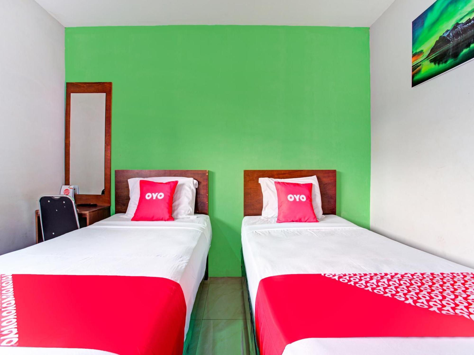 Super Oyo Collection O 3876 The Aurora Inn Lembang Luaran gambar